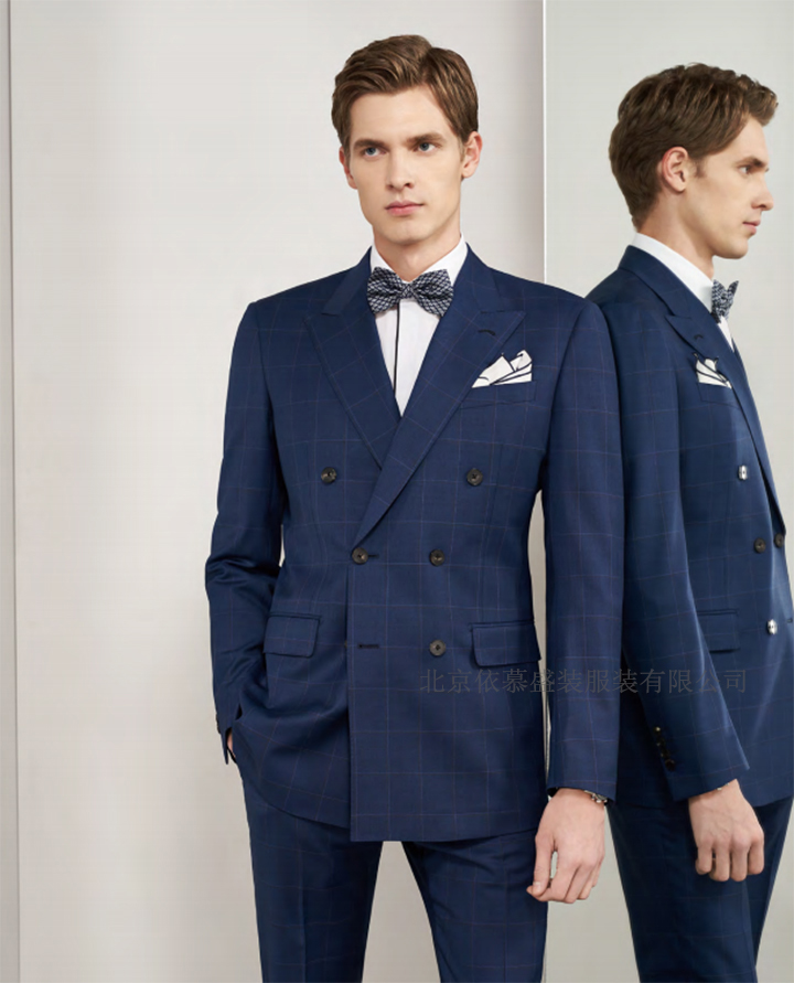 西裝上衣口袋里手帕的由來(lái)，你知道嗎