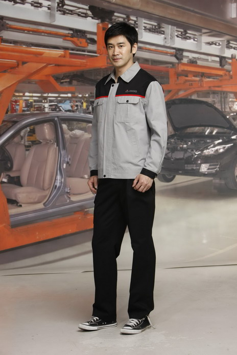 有關(guān)勞保服的作用，你了解多少