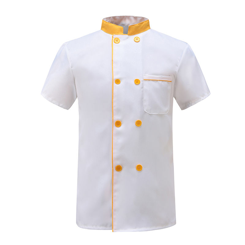 酒店廚師工作服該怎么挑選？