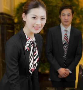定做酒店工作服應該如何選擇？